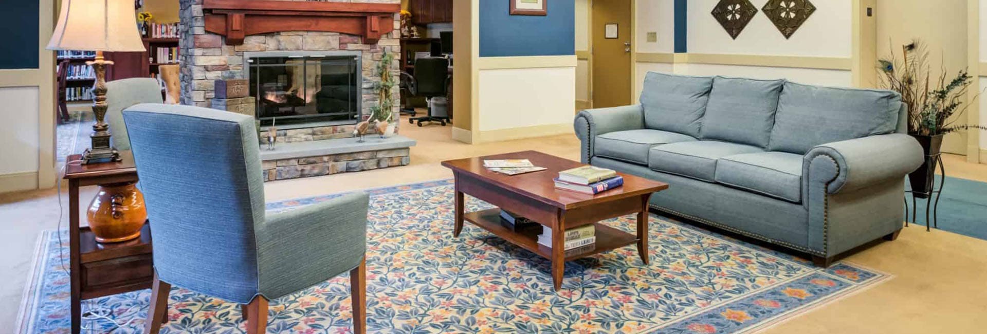 Explore The Woods at Cedar Run IntegraCare