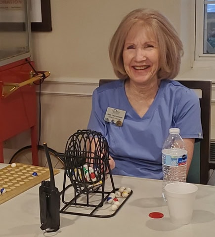 Glen Mills LifeStages Associate Mary Lou Leonard