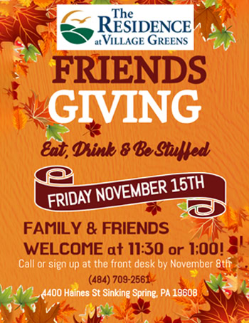 Friendsgiving