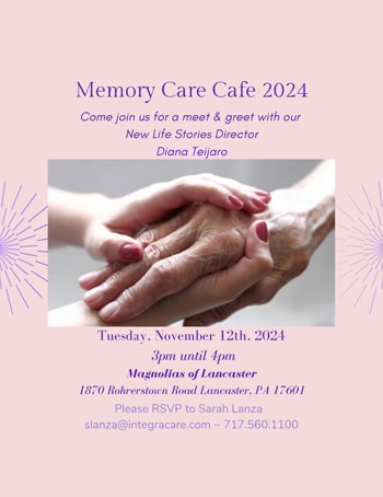 Memory Care Cafe