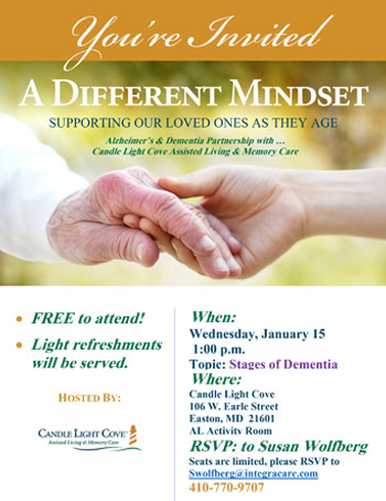 January Support Group
