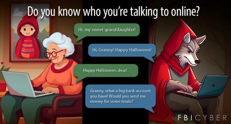 FBI Outreach Event NHC Clearview Flyer