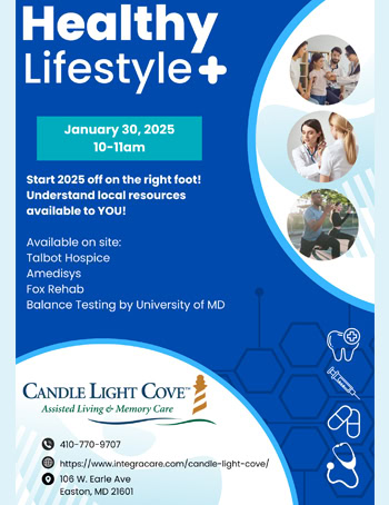 Healthy Lifestyle Event