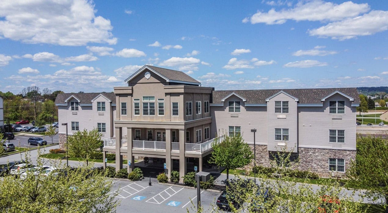 Abington Manor at Morgan Hill