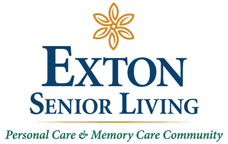 exton senior living logo