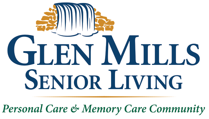 Glen Mills logo
