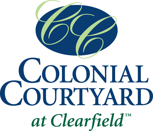 Colonial Courtyard logo