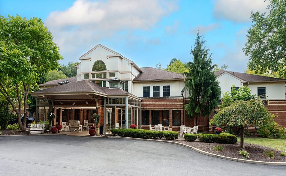 The Pines of Mount Lebanon