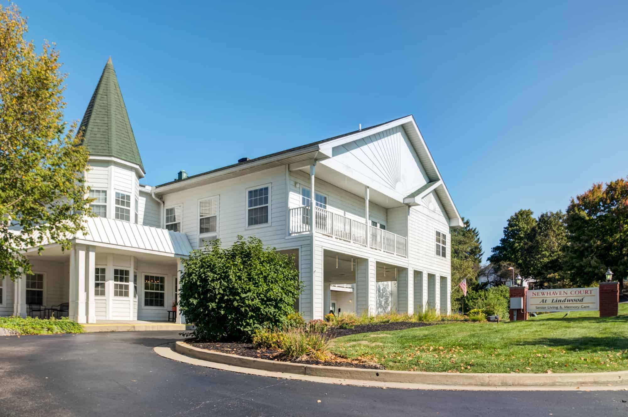 Newhaven Court at Lindwood