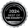 2024 Best of Tri-County Award