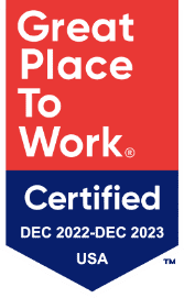 Great place to work 2022-2023