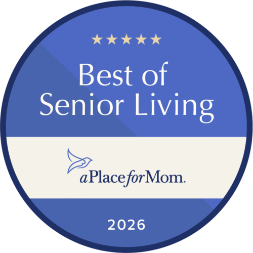 Best of Senior Living 2026