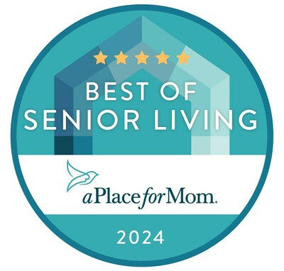 2024 a place for mom award