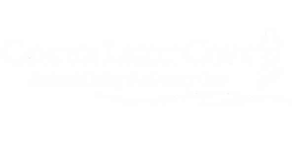 Candle Light Cove Whiteout Logo