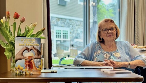 Fitz Farm Barbara Combs Book signing