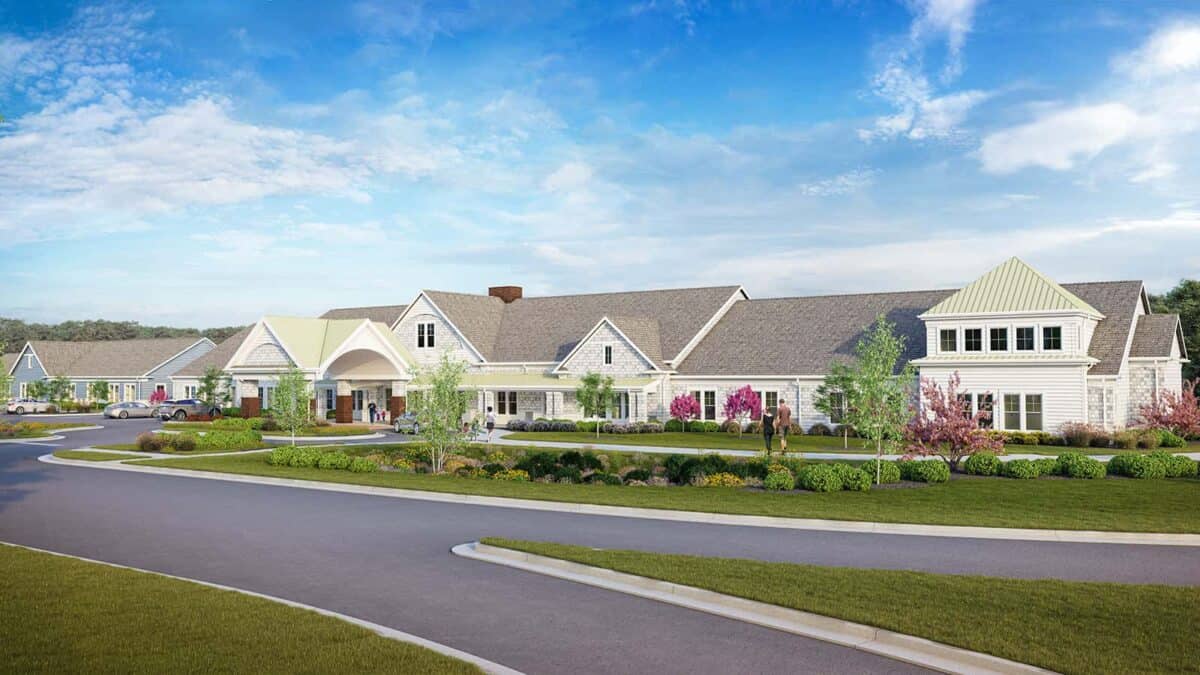 Queenstown Landing building exterior image