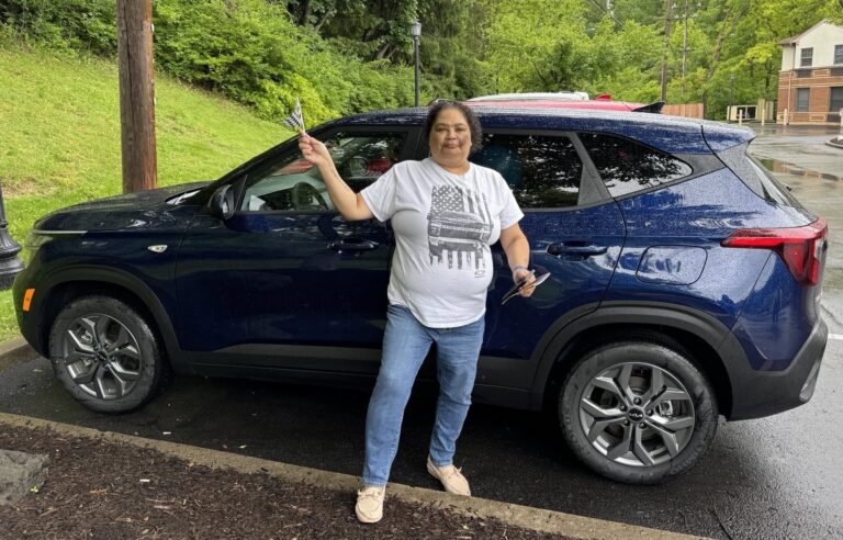 PML Rhonda Patterson - CAR Program winner 2025