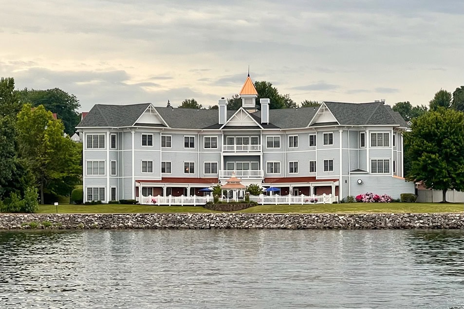 The Residence at Presque Isle Bay