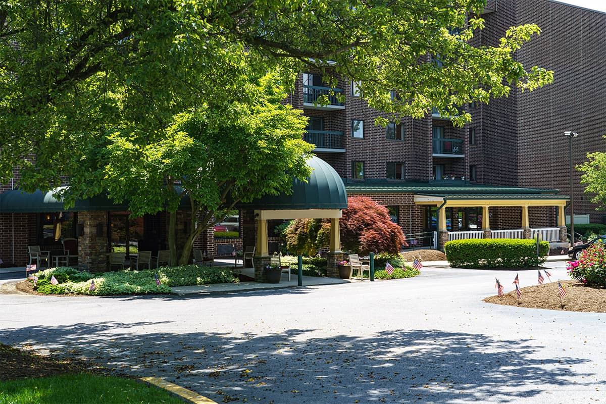 Woods at Cedar Run exterior photo