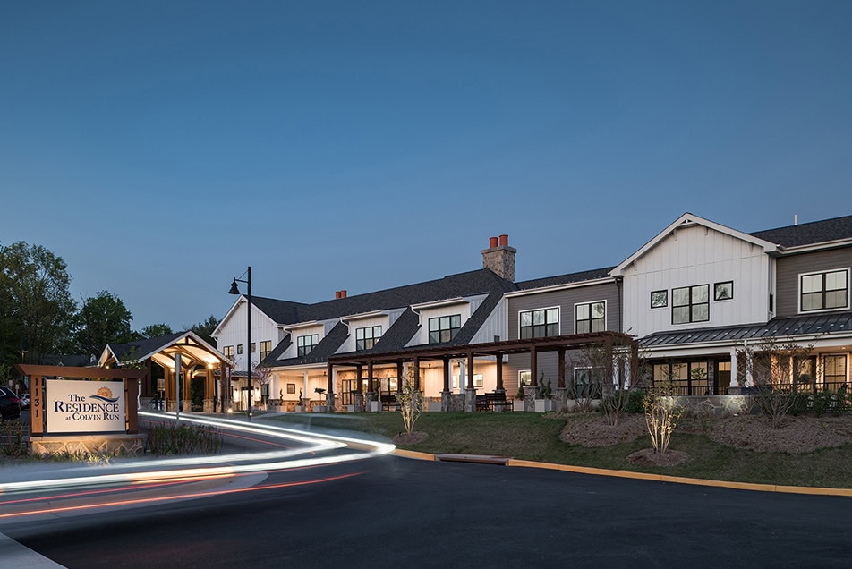 Residence at Colvin Run