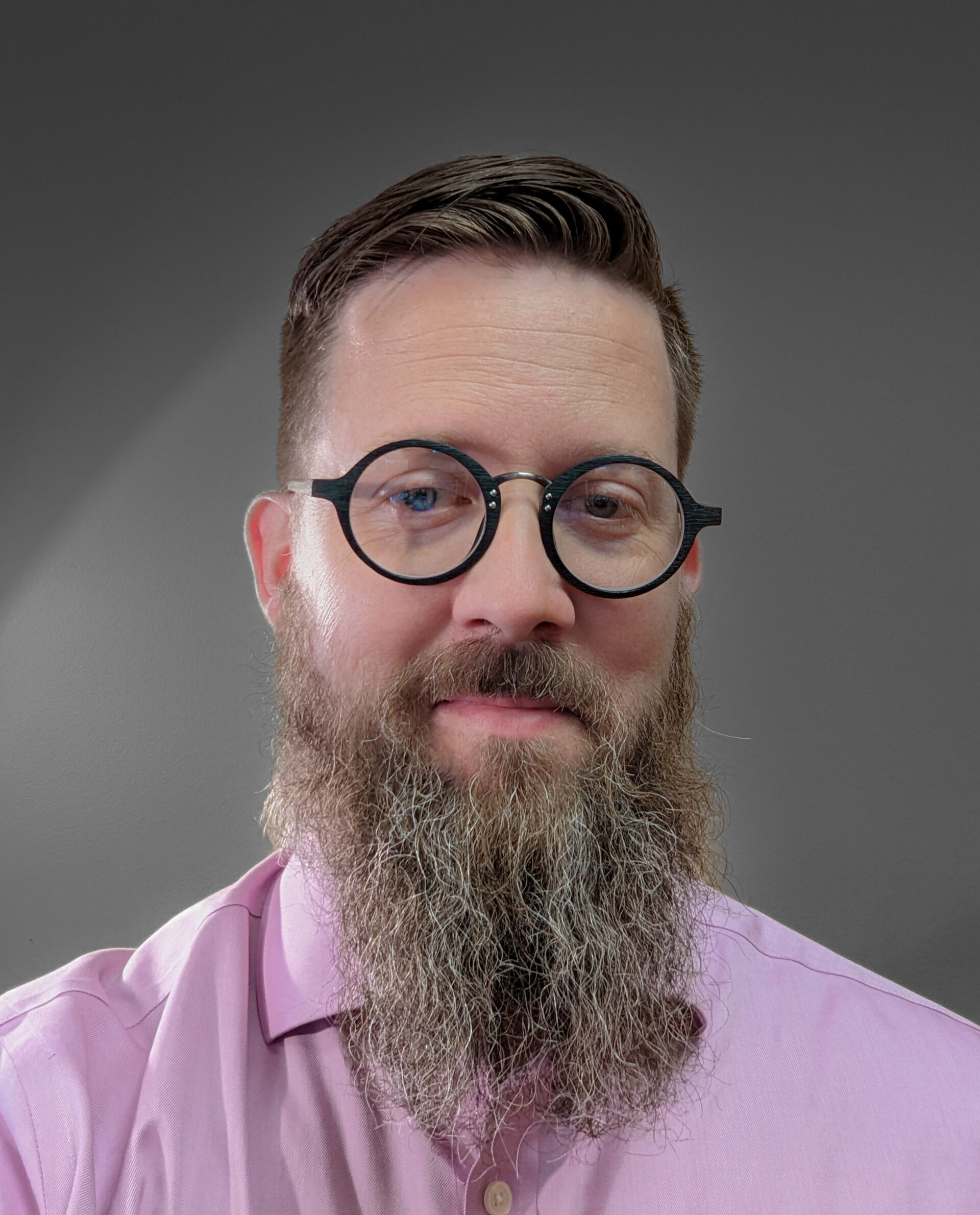 J Wesley Howell headshot