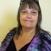 Professional head shot of Tracy Spallone