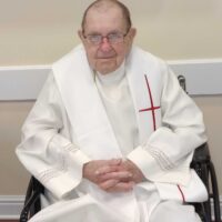 Monsignor Henry Krebs