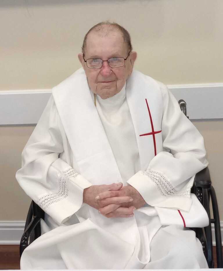 Monsignor Henry Krebs