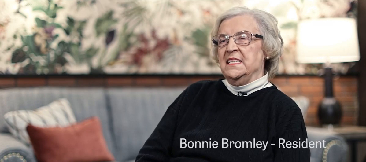 Bonnie Bromely video thumbnail