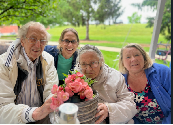 70th wedding anniversary