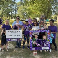 Candle Light Cove in Easton raised $2,384 for Alzheimer’s, uniting residents, staff, and community through creative fundraisers and compassion.