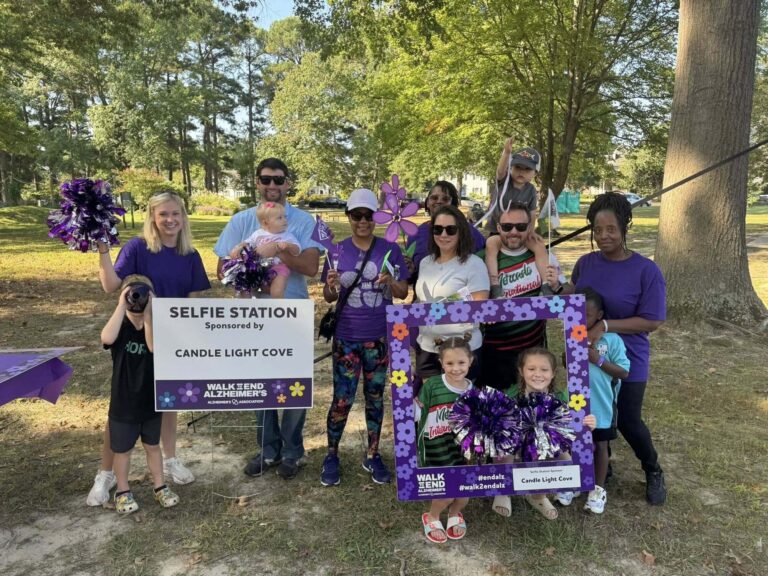 Fight to end Alzheimer's