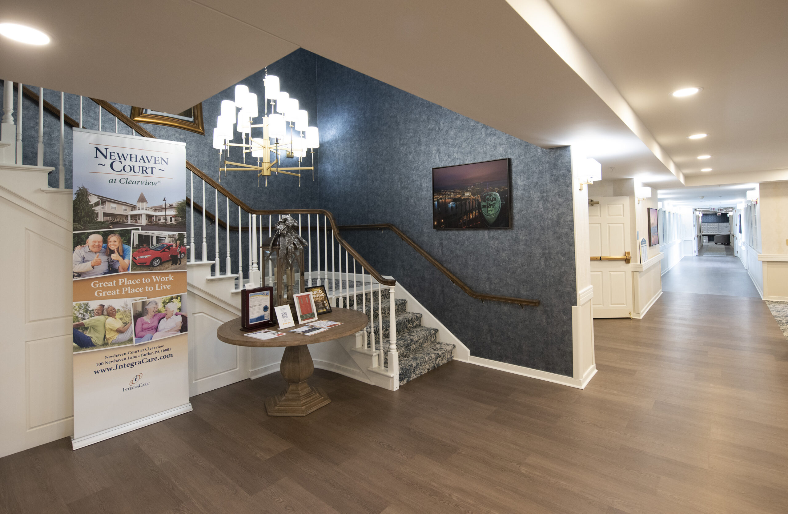 Newhaven Court at Lindwood