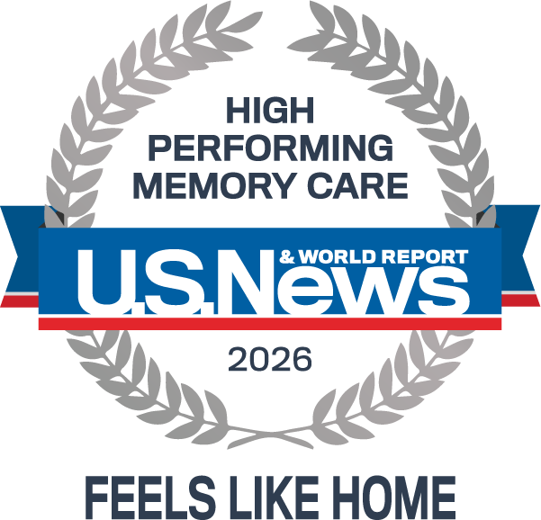 US News High Performing Memory Care