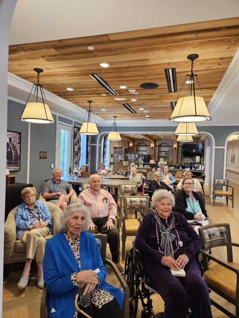 Neurodivergent Elders In Senior Care