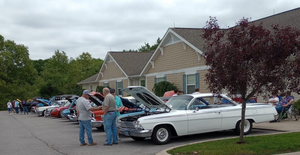 Colonial Courtyard at Clearfield to host Alzheimer’s Association Fundraiser