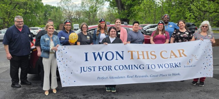 The Woods Joyce Serrano - Group photo CAR Program winner 2026