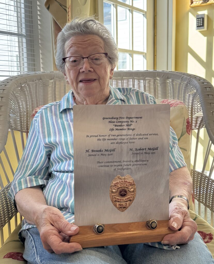 A Family’s Firefighting Legacy Finds a Permanent Home
