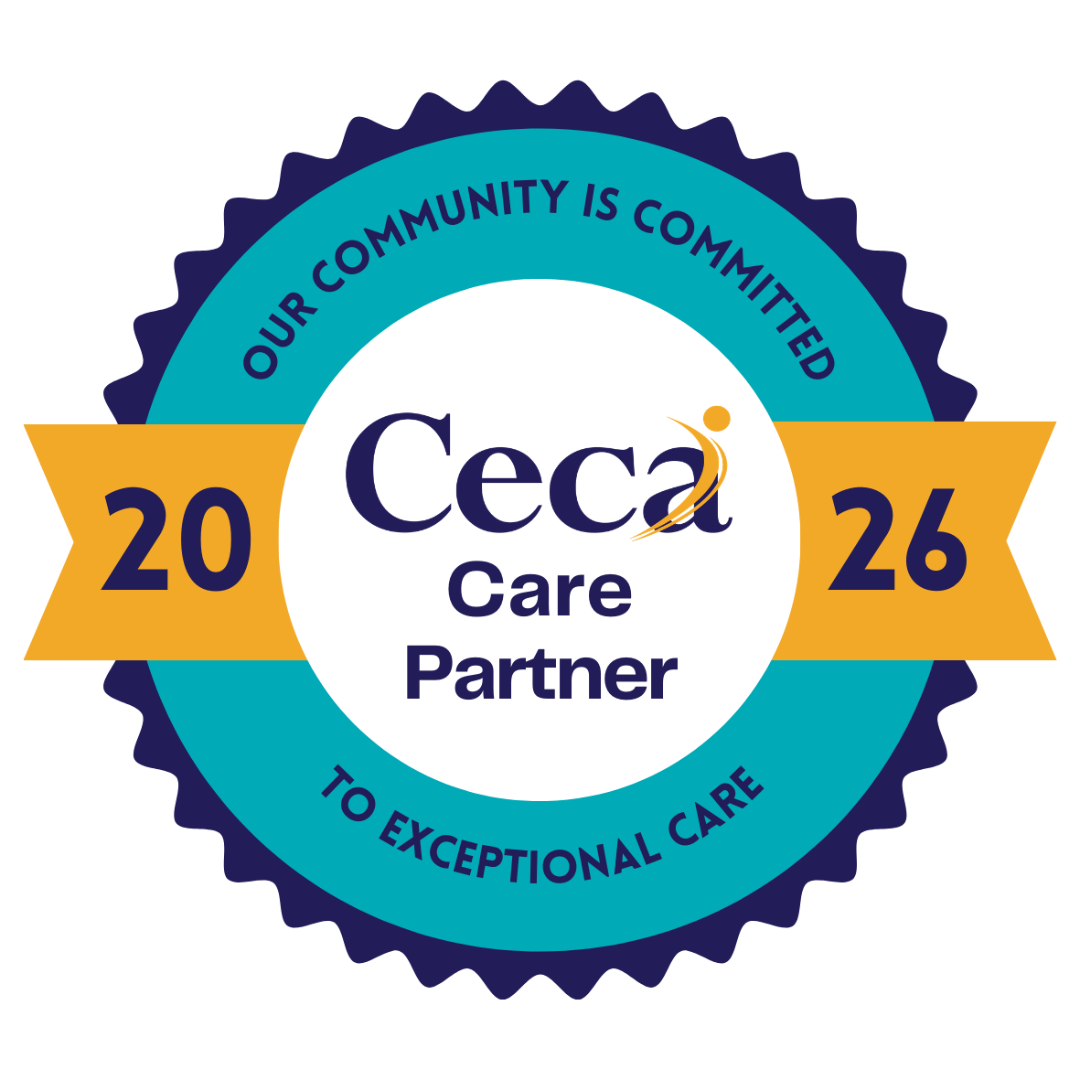 Ceca Seal - Digital Graphic 2026