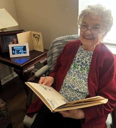 Ida McClure