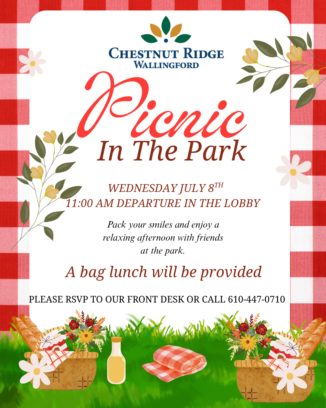 Picnic in the Park