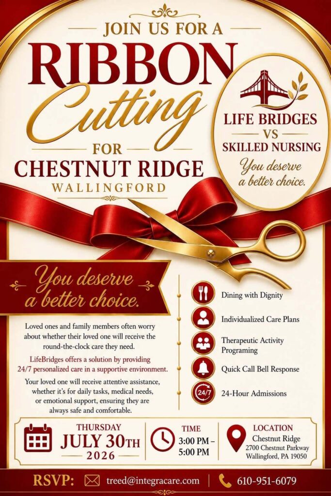 New LifeBridges Neighborhood to Celebrate July 30 Ribbon-Cutting
