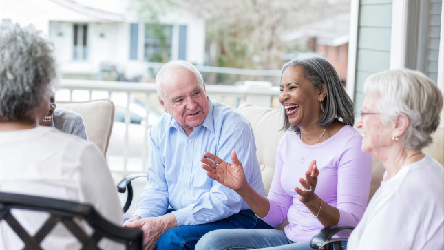 The Residence at Fitz Farm -  Senior Living Options