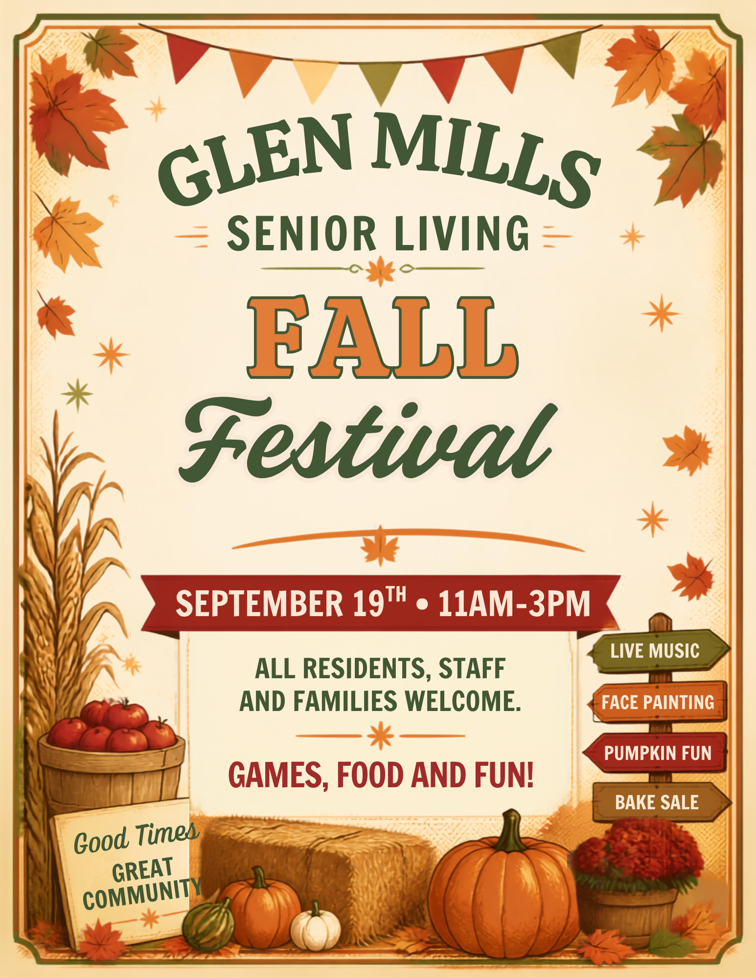 Fall Fest 2026!
