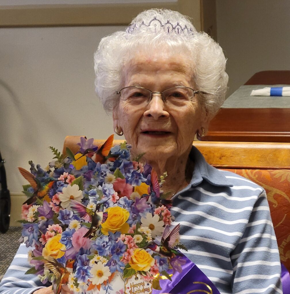 Mickey Clemens Celebrates 106 Years With Over 100 Birthday Cards